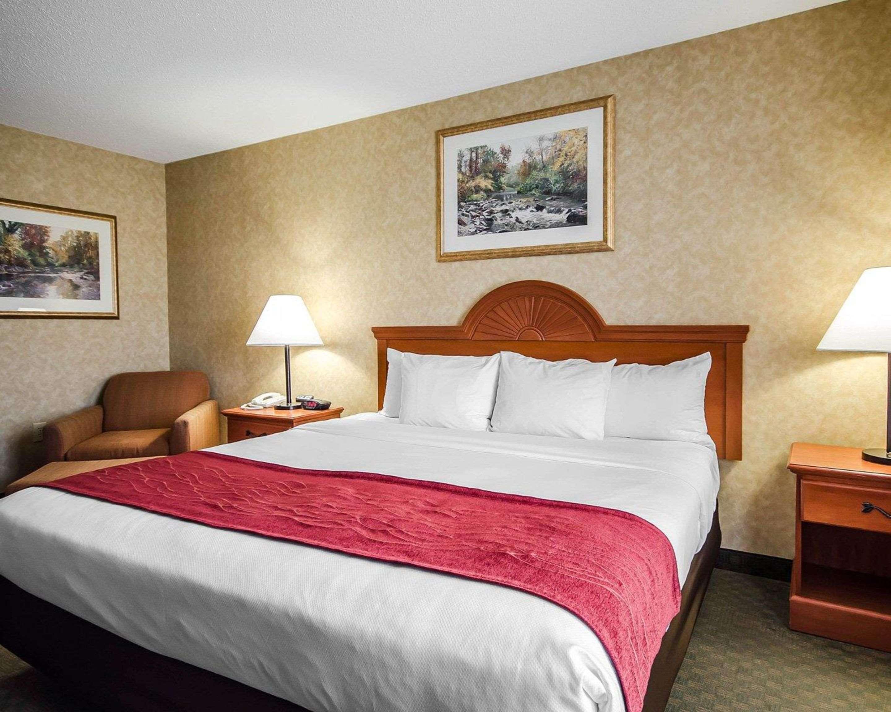 Quality Inn & Suites Rockport-Owensboro North Gold Award Winner Exterior foto
