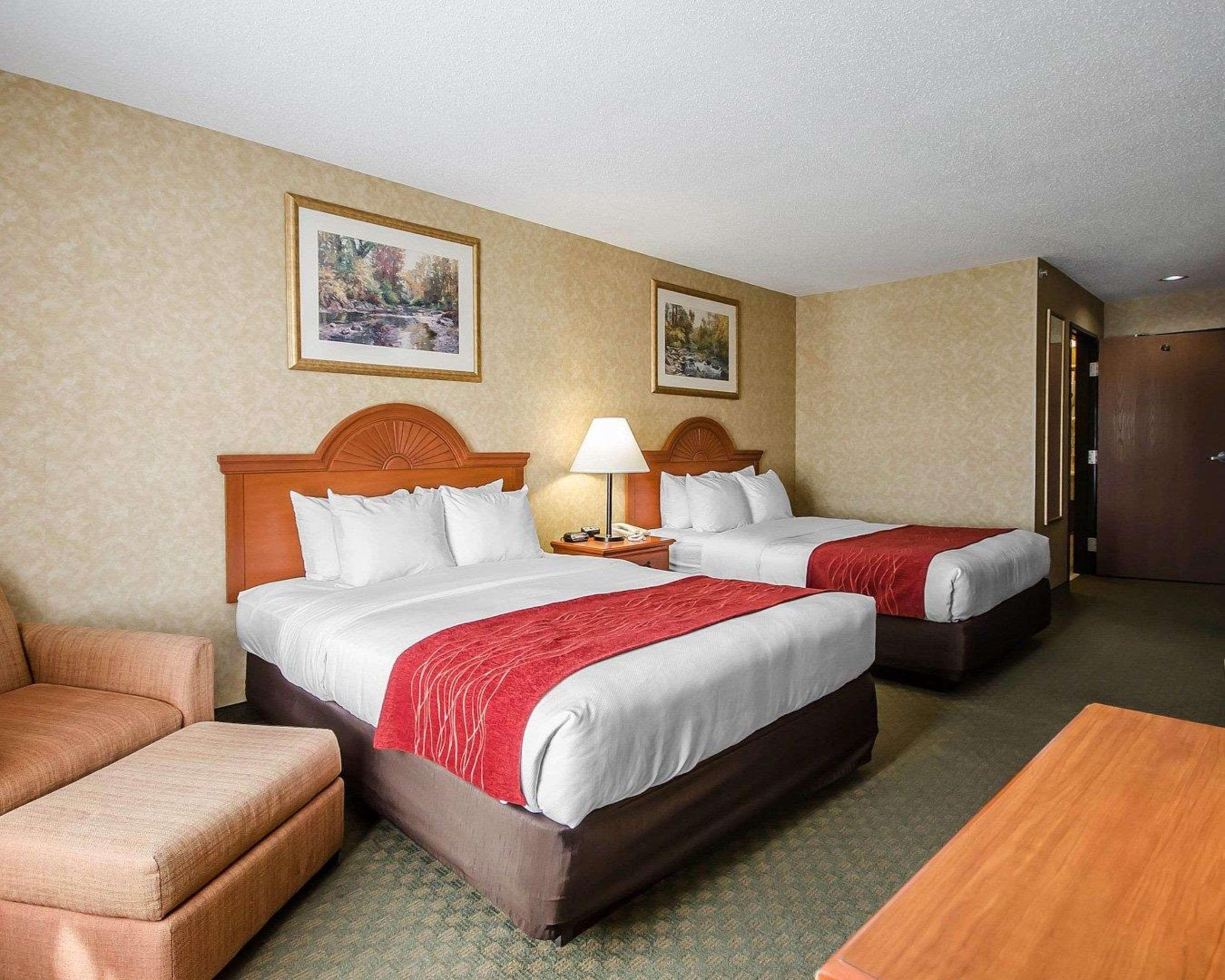Quality Inn & Suites Rockport-Owensboro North Gold Award Winner Exterior foto