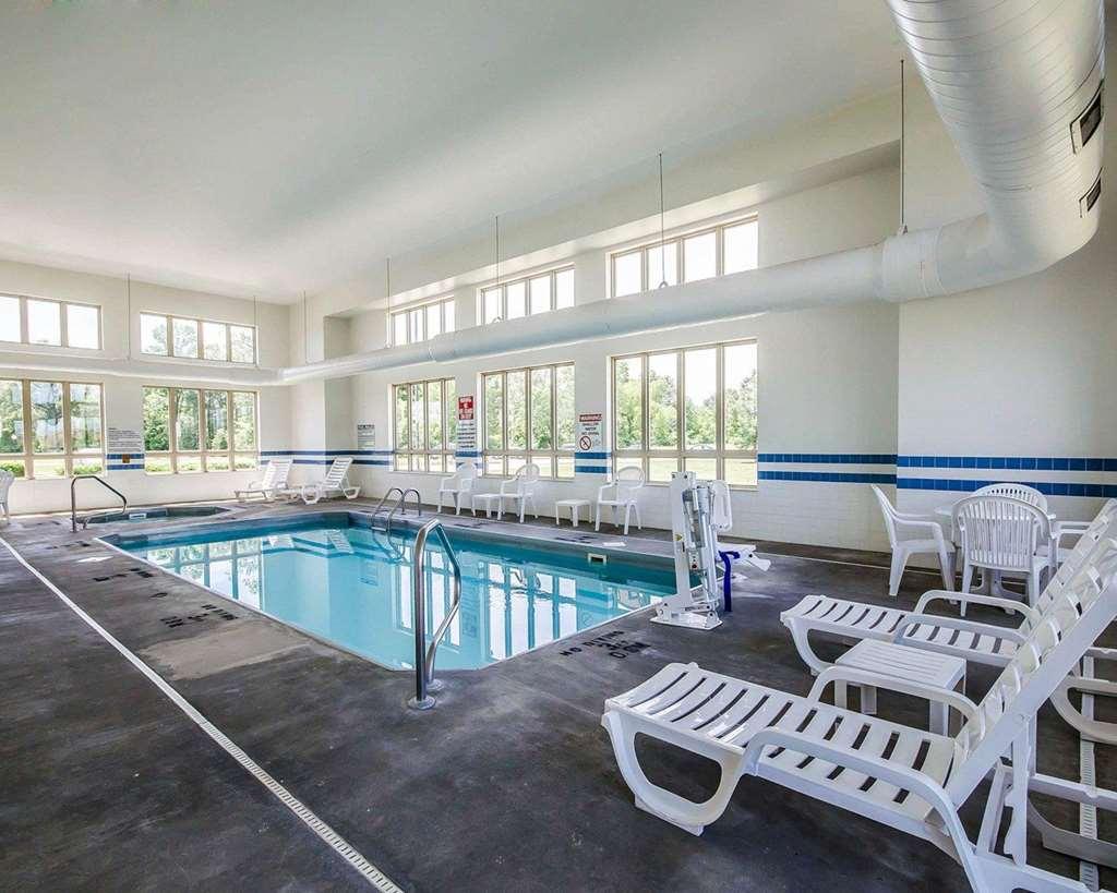 Quality Inn & Suites Rockport-Owensboro North Gold Award Winner Instalações foto