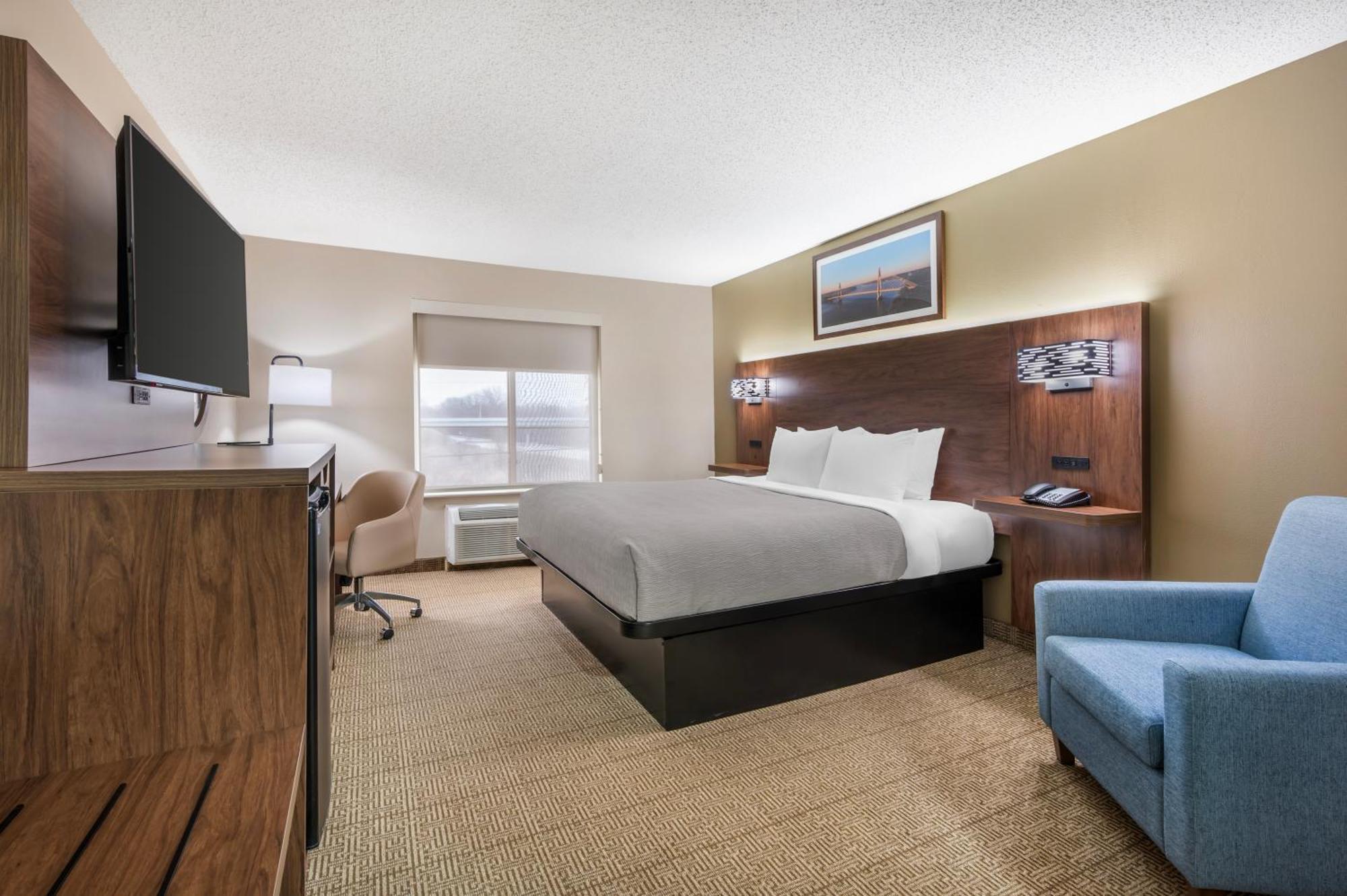 Quality Inn & Suites Rockport-Owensboro North Gold Award Winner Exterior foto