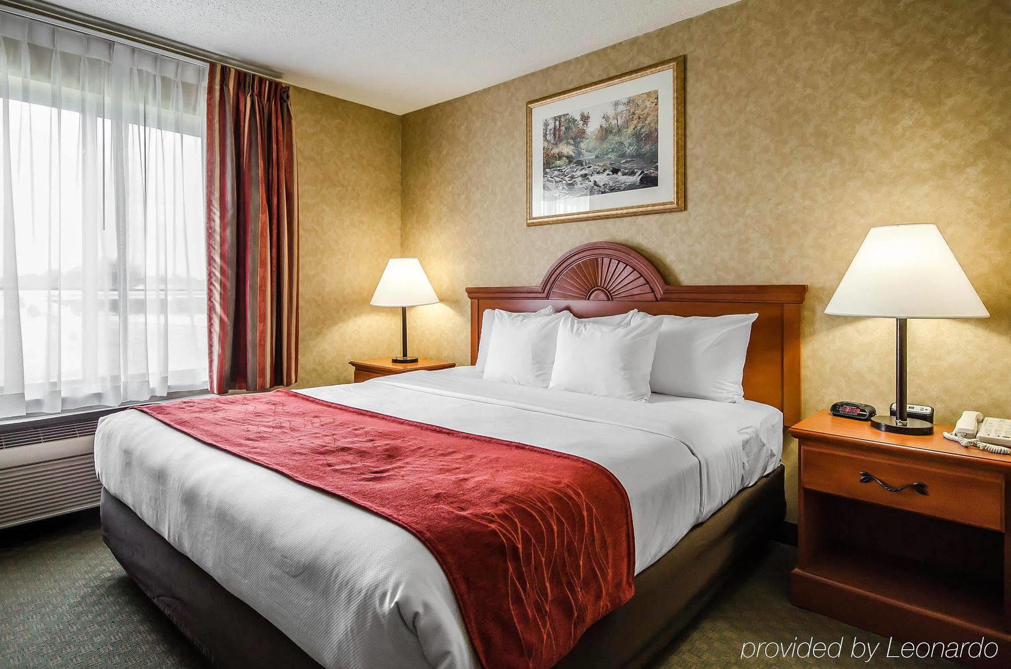 Quality Inn & Suites Rockport-Owensboro North Gold Award Winner Exterior foto