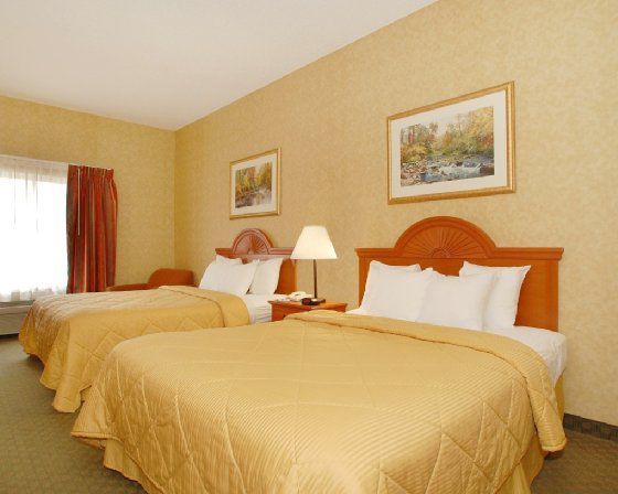 Quality Inn & Suites Rockport-Owensboro North Gold Award Winner Quarto foto